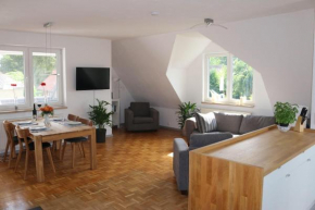 Гостиница Ferienwohnung-Familie-Baasch  Эмбзен